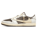 Travis Scott x AJ1 Low OG Reverse Mocha