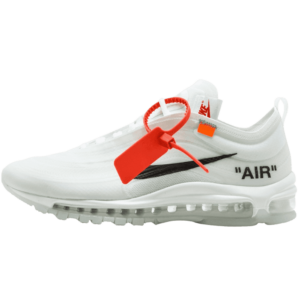 OFF-WHITE x Nike Air Max 97 OG - White