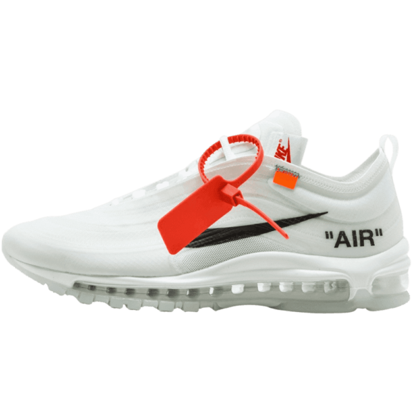 OFF-WHITE x Nike Air Max 97 OG - White