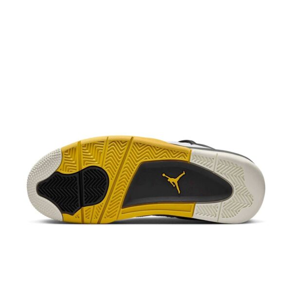 Air Jordan 4 Retro 'Vivid Sulfur'