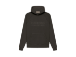 Fear of God Essentials S22 Hoodie Off Black