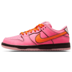 Nike Dunk SB Low x The Powerpuff Girls Blossom