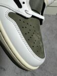 Travis Scott x Air Jordan 1 Low OG “Medium Olive” cache | Duplicate