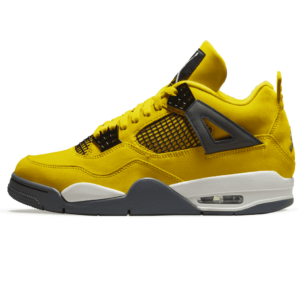 Jordan 4 Retro 'Lightning' 2021