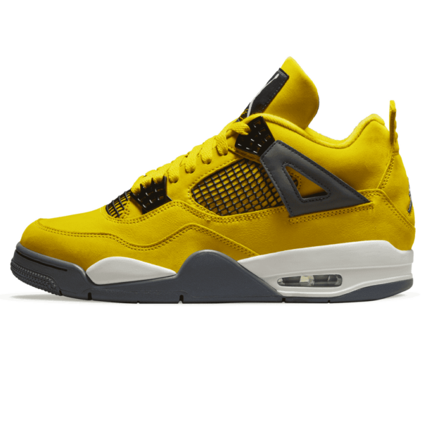 Jordan 4 Retro 'Lightning' 2021