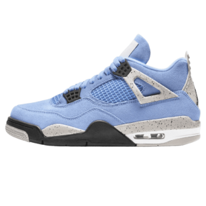 Jordan 4  Retro 'University Blue'