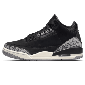 Air Jordan 3 Retro Off Noir