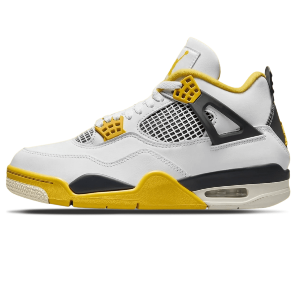 Air Jordan 4 Retro 'Vivid Sulfur'