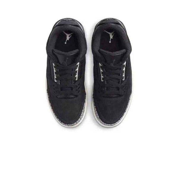 Air Jordan 3 Retro Off Noir