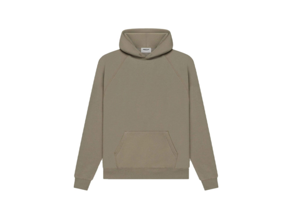 Fear of God Essentials S21 Hoodie Taupe