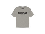 Fear of God Essentials S22 T-shirt Dark Oatmeal