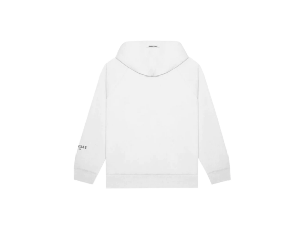 Fear of God Essentials S20 Hoodie White