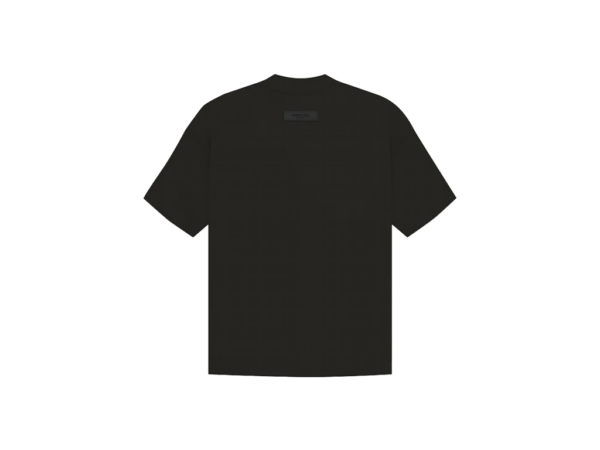 Fear of God Essentials S23 Tee Off Black