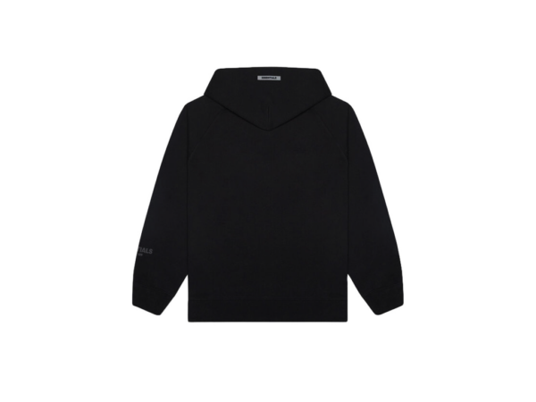 Fear of God Essentials S20 Hoodie Black