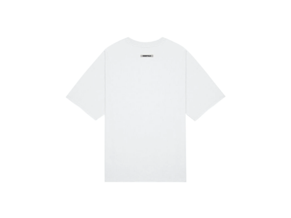 Fear of God Essentials S20 T-Shirt White