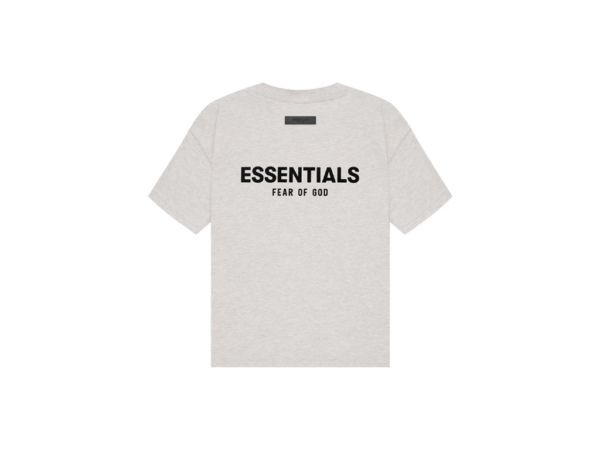 Fear of God Essentials S22 Tee Light Oatmeal