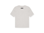 Fear of God Essentials S21 Tee Heather Oatmeal