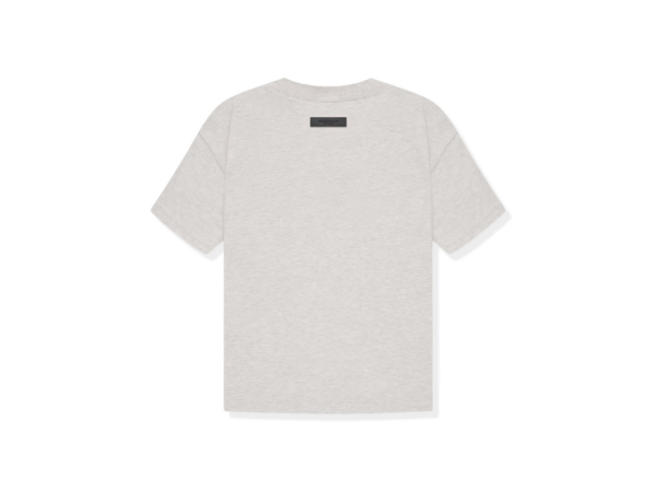 Fear of God Essentials S21 Tee Heather Oatmeal