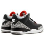 Air Jordan 3 Retro OG 'Black Cement'