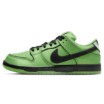 Nike Dunk SB Low x The Powerpuff Girls Buttercup