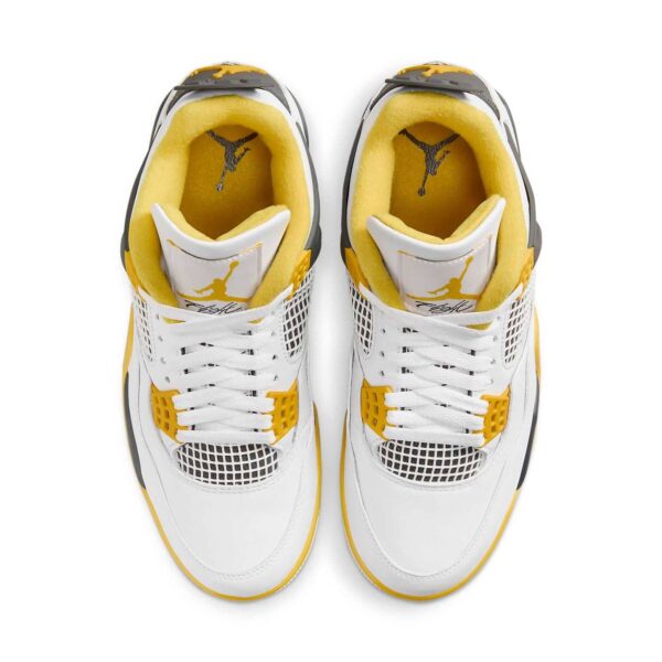 Air Jordan 4 Retro 'Vivid Sulfur'