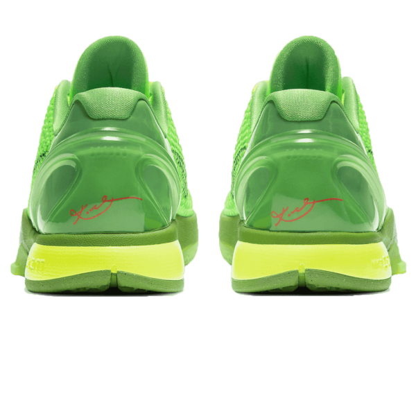 Nike Grinch Kobe 6