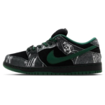 THERE Skateboards x Nike Dunk SB Low 'Ultra Humanized'