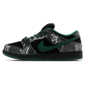 THERE Skateboards x Nike Dunk SB Low 'Ultra Humanized'