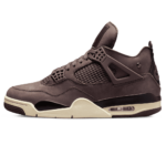 A Ma Maniére x Jordan 4  Retro 'Violet Ore'