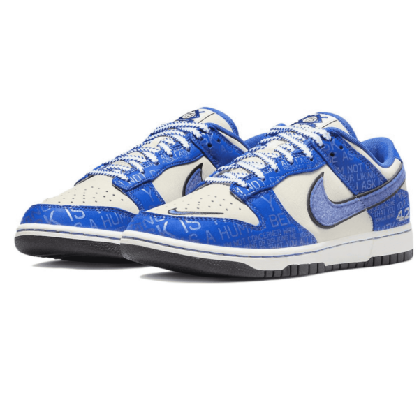 Nike Dunk Low Jackie Robinson