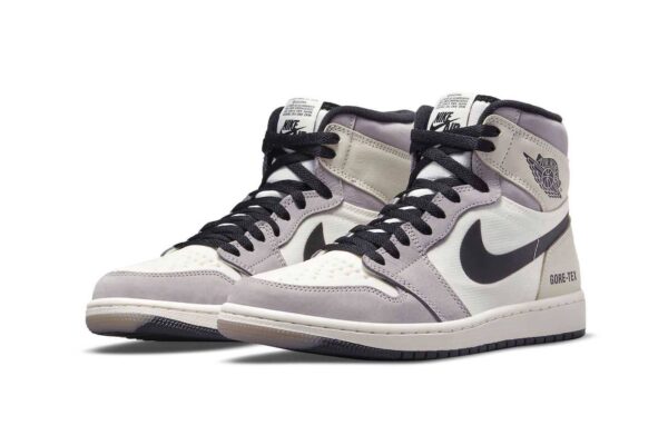 Air Jordan 1 High Element Gore-Tex Light Bone