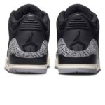 Air Jordan 3 Retro Off Noir