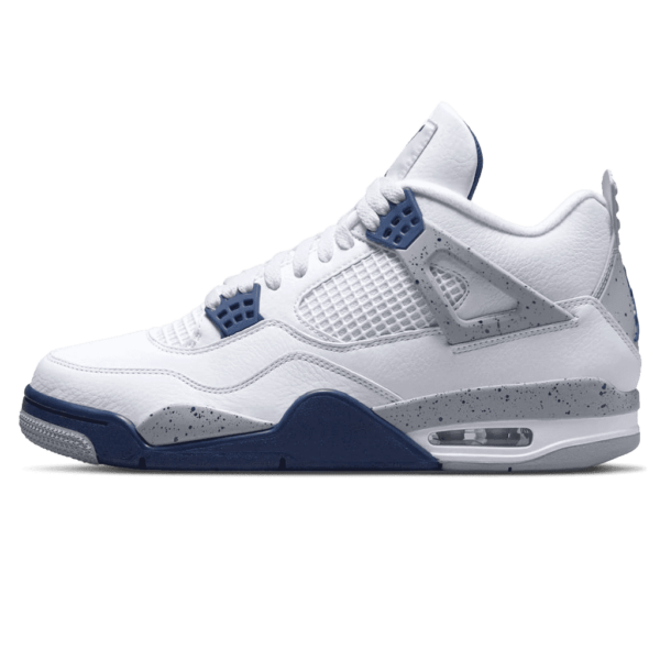 Jordan 4 Retro 'Midnight Navy'