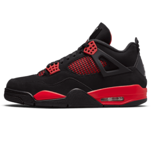 Jordan 4 Retro 'Red Thunder'