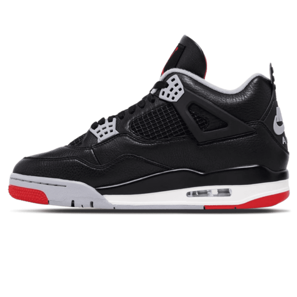 Jordan 4 Retro Bred Reimagined