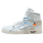 Jordan 1 x OFF-WHITE NRG