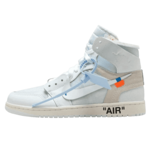 Jordan 1 x OFF-WHITE NRG