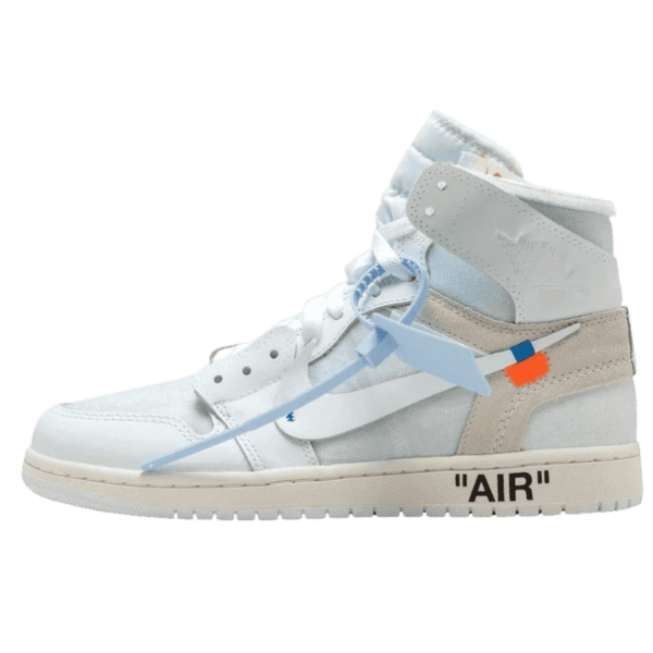 Jordan 1 x OFF-WHITE NRG