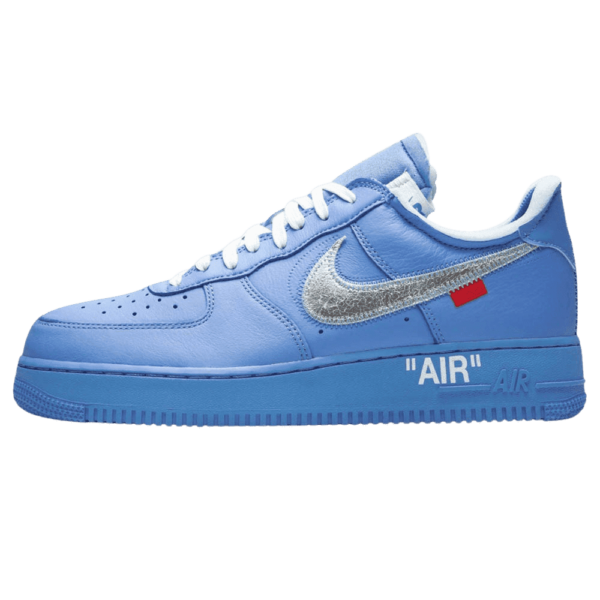 Off-White x Nike Air Force 1 MCA