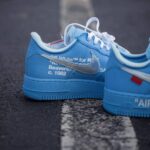 Off-White x Nike Air Force 1 MCA