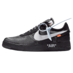 Off White Air Force 1 Black