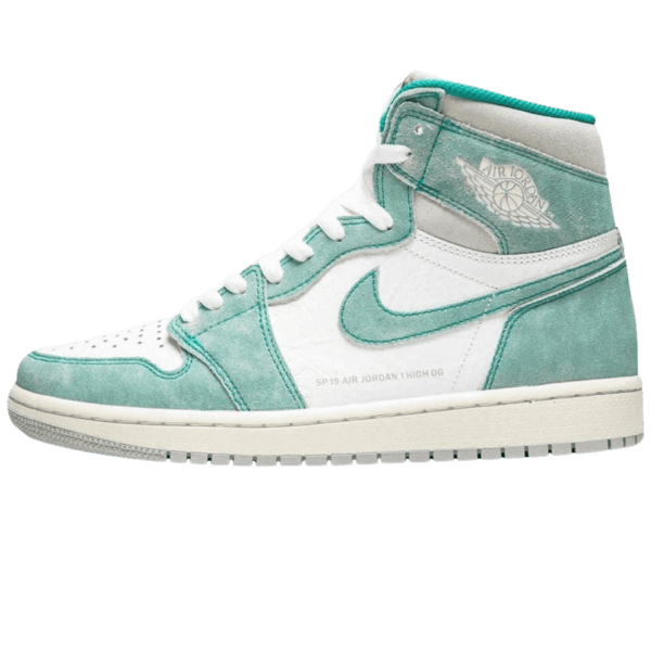 Jordan 1 Retro High Turbo Green