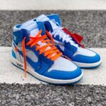 Off-White x Air Jordan 1 NRG UNC The Ten