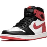 Air Jordan 1 Retro High OG "Summit Red"