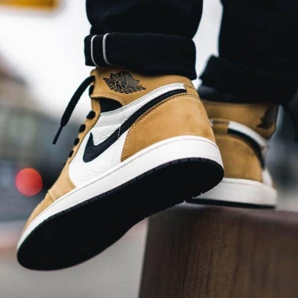 Jordan 1 High  Retro 'Rookie of the Year'