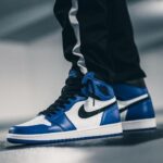 Air Jordan 1 Retro High OG Game Royal