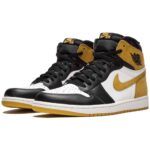 Jordan 1 Retro High OG "Yellow Ochre"