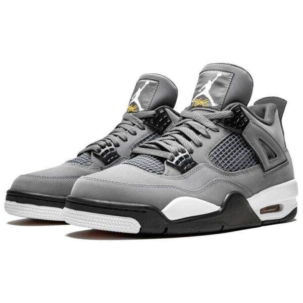 Jordan 4  Retro 'Cool Grey' 2019