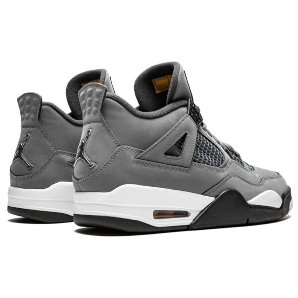 Jordan 4  Retro 'Cool Grey' 2019