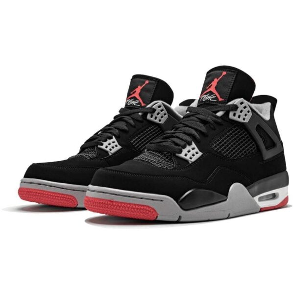 Jordan 4 sale Bred 2019